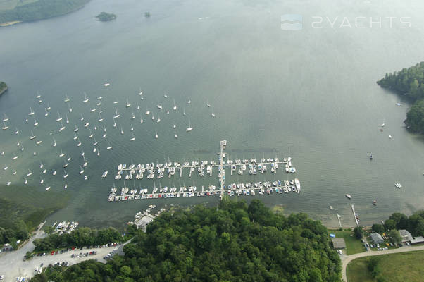 Point Bay Marina