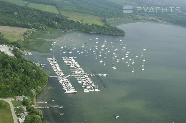 Point Bay Marina