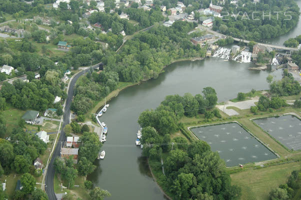 Vergennes City Dock