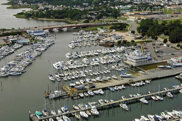 East Beach Marina and Bay Marine