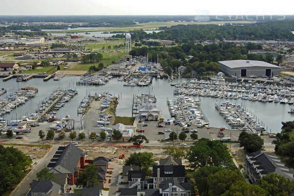 East Beach Marina and Bay Marine