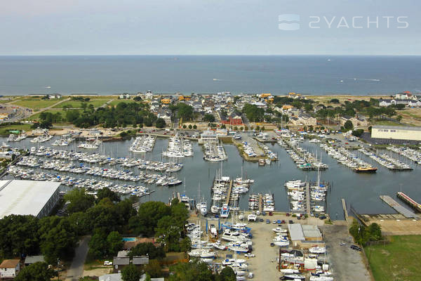 East Beach Marina and Bay Marine