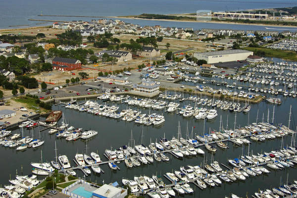 East Beach Marina and Bay Marine