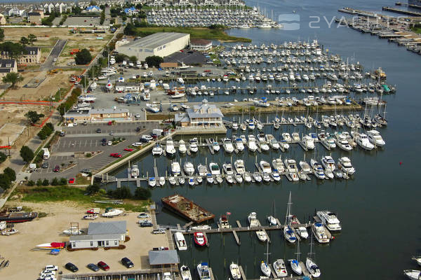 East Beach Marina and Bay Marine