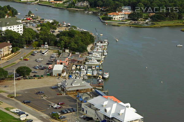 Bubbas Crab House and Marina