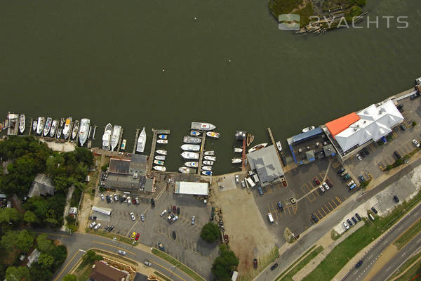 Bubbas Crab House and Marina