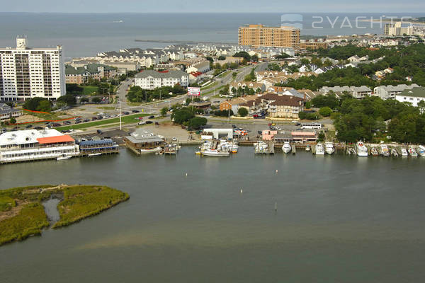 Bubbas Crab House and Marina