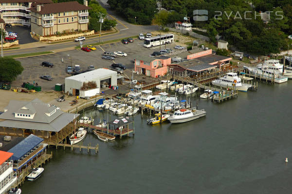 Bubbas Crab House and Marina