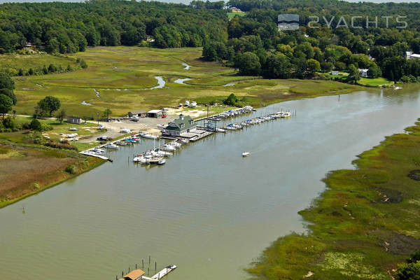 Brown's Marina