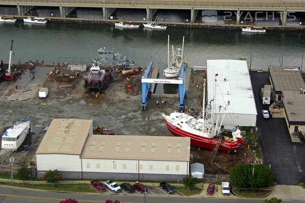 Fairlead Boat Works