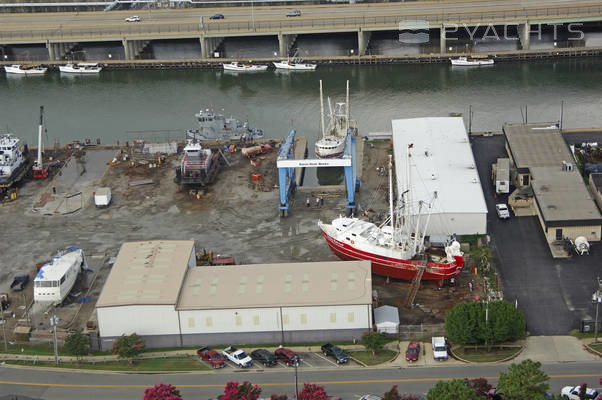 Fairlead Boat Works