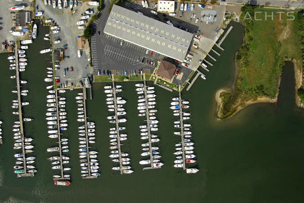 Little Creek Marina