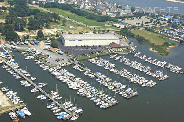 Little Creek Marina