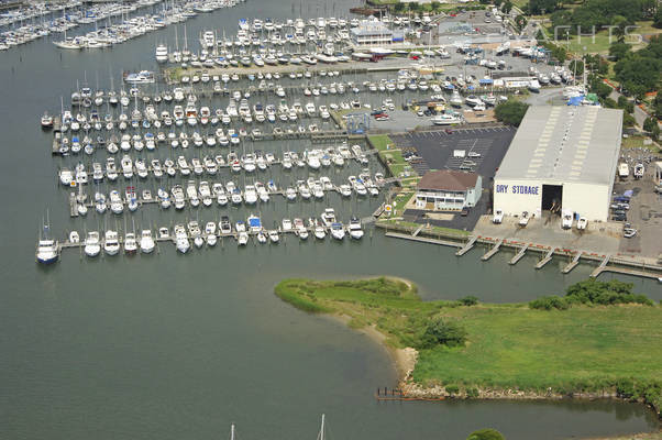 Little Creek Marina