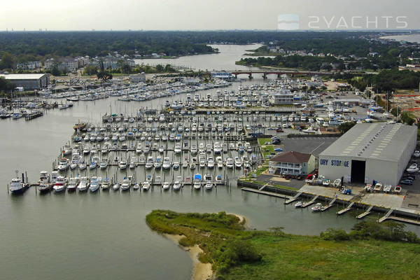 Little Creek Marina