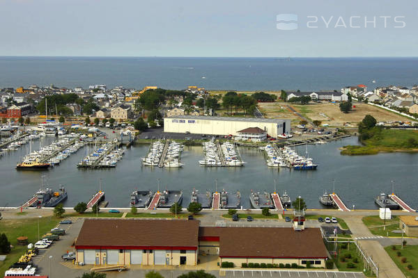 Little Creek Marina