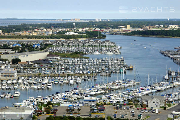 Little Creek Marina