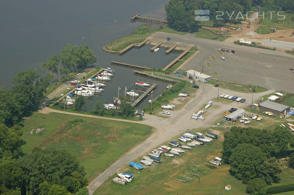 Kingsland Reach Marina