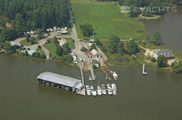 Horn Harbor Marina