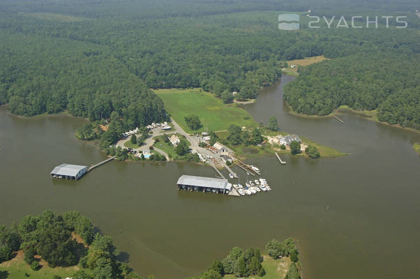 Horn Harbor Marina