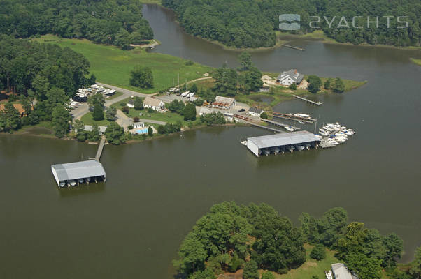 Horn Harbor Marina