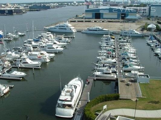 Ocean Yacht Marina