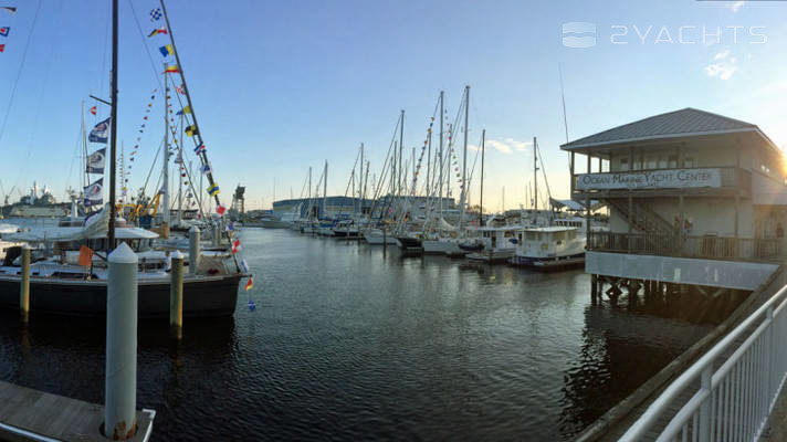 Ocean Yacht Marina