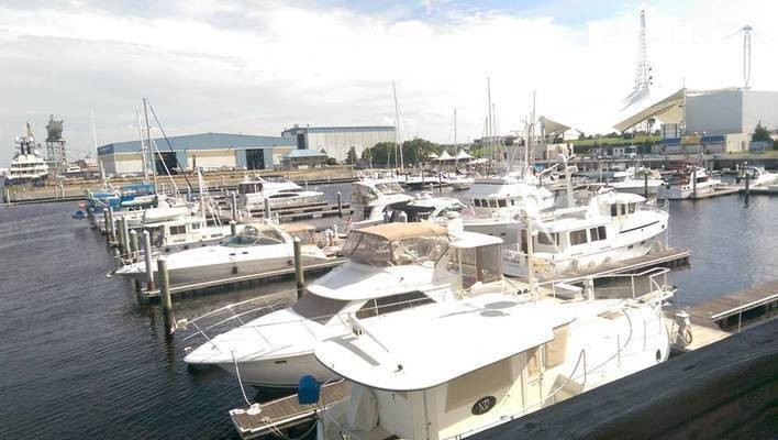 Ocean Yacht Marina