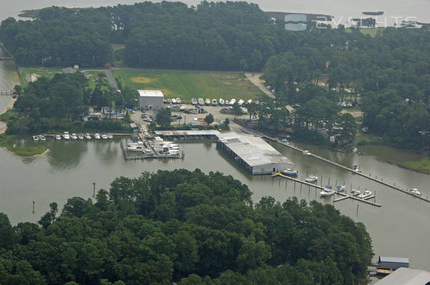 Smith Point Marina