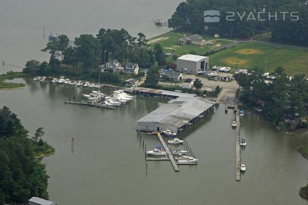 Smith Point Marina