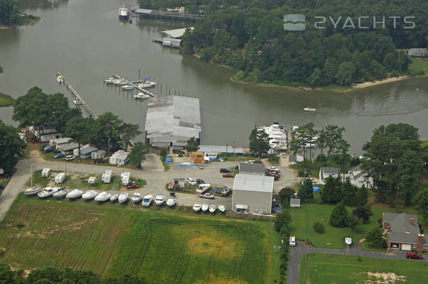 Smith Point Marina