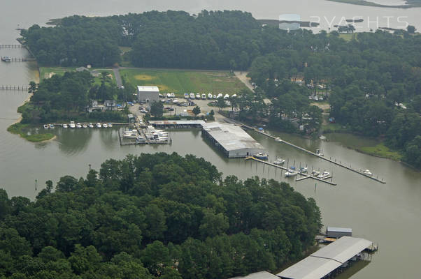 Smith Point Marina