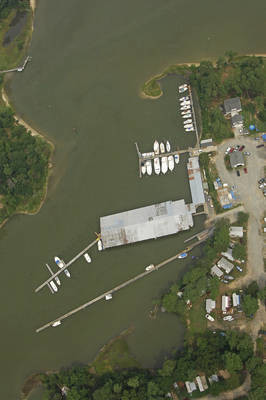 Smith Point Marina