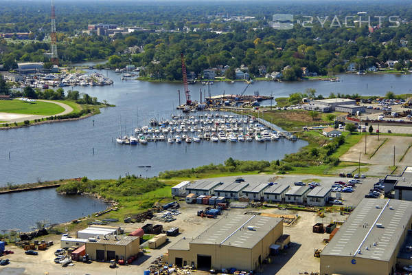 Scott's Creek Marina