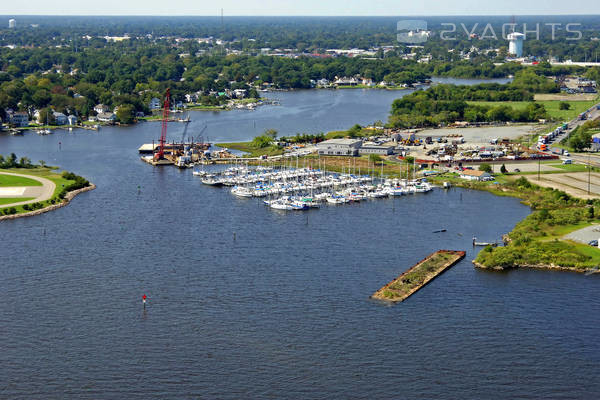 Scott's Creek Marina