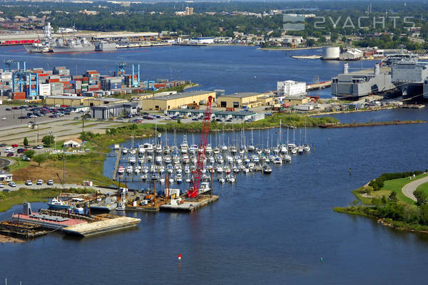 Scott's Creek Marina