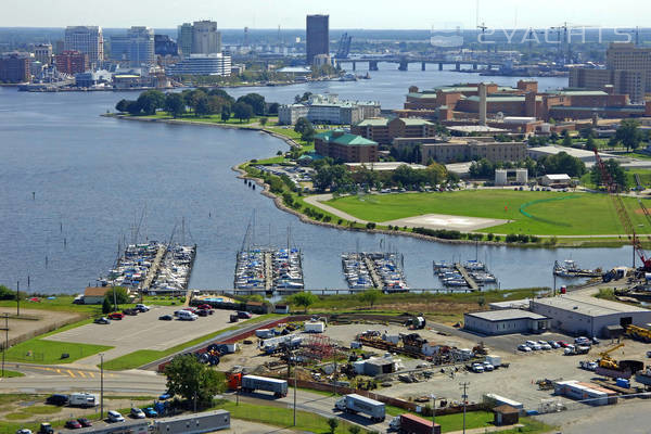 Scott's Creek Marina