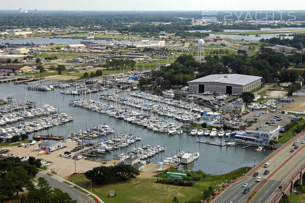 Vinings Landing Marina