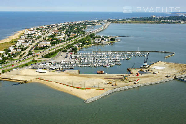 Willoughby Harbor Marina