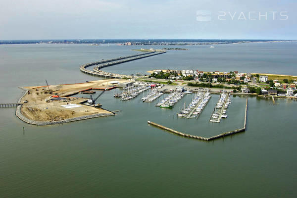 Willoughby Harbor Marina