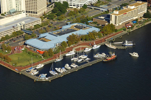 Waterside Marina