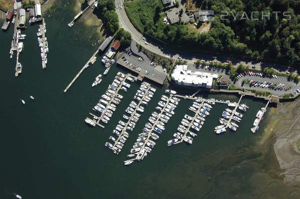 West Shore Marina