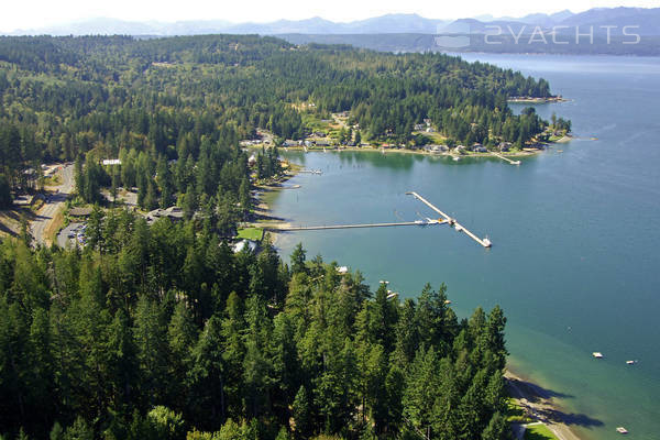 Alderbrook Resort Marina