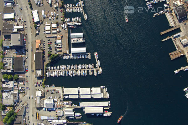 Ballard Mill Marina