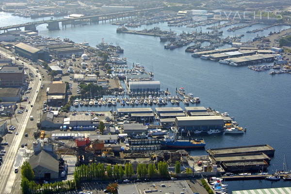 Ballard Mill Marina