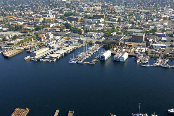 Ballard Mill Marina