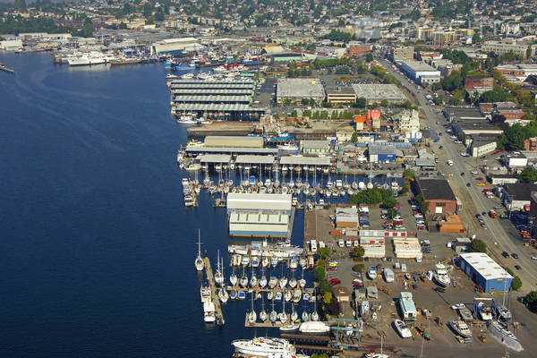 Ballard Mill Marina