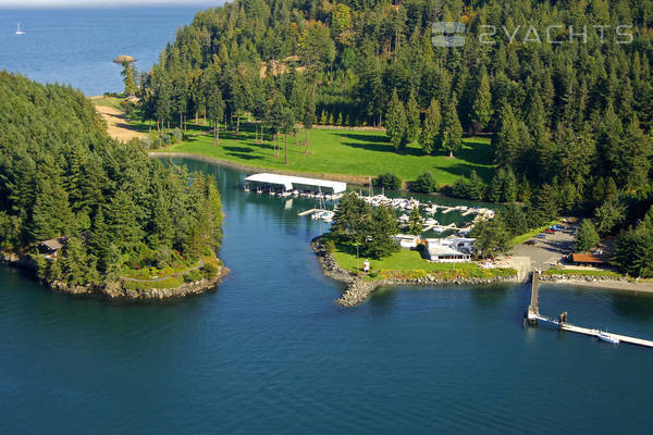 Blakely Island General Store and Marina