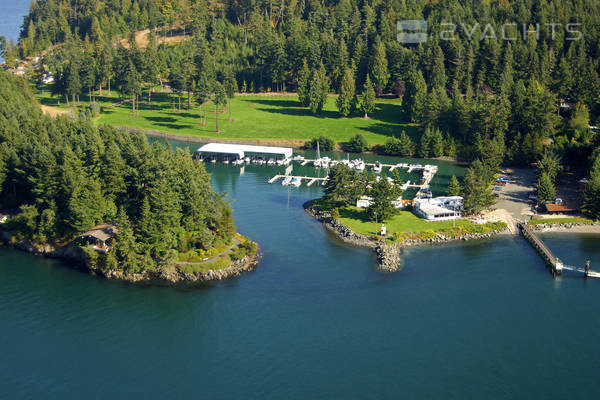 Blakely Island General Store and Marina