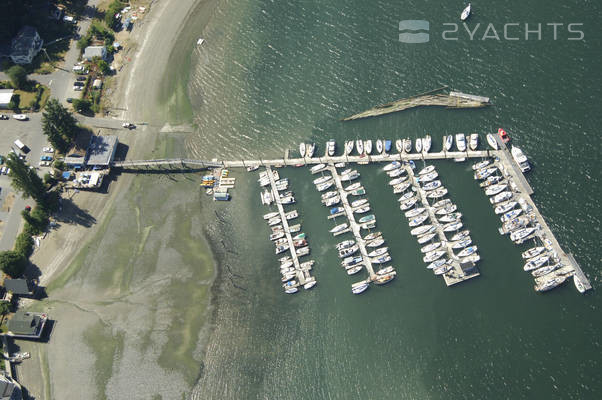 Boston Harbor Marina